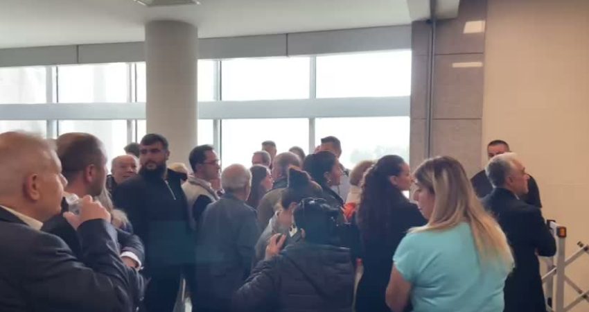 Aziz İhsan Aktaş suç örgütü iddiasıyla yürütülen soruşturmadan ayrılan Gaziosmanpaşa