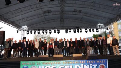 Gemlik Belediyesi ve Bursa Büyükşehir Belediyesi iş birliğiyle düzenlenen 11.