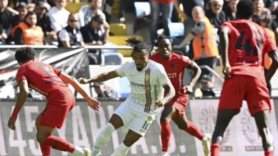 Trendyol Süper Lig’in 7’nci haftasında Amed Sportif Faaliyetler, deplasmanda karşılaştığı