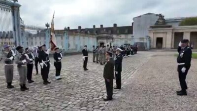 Genelkurmay Başkanı Orgeneral Selçuk Bayraktaroğlu, Fransa Genelkurmay Başkanı Orgeneral Fabien