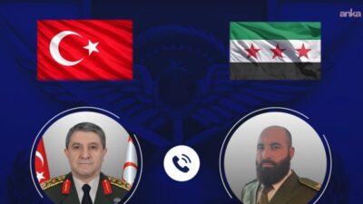 Genelkurmay Başkanı Orgeneral Selçuk Bayraktaroğlu, Suriye Arap Cumhuriyeti Genelkurmay Başkanı