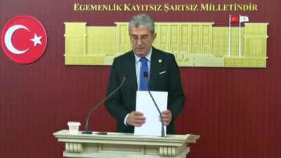 YENİ Parti Grup Başkanvekili Gökhan Günaydın, asgari ücretin 45 bin