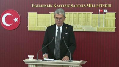 YENİ Parti Grup Başkanvekili Gökhan Günaydın, tasfiyesine karar verilen yatırım