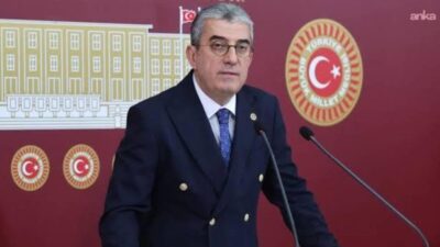 YENİ Parti Grup Başkanvekili Gökhan Günaydın, AK Parti'nin TBMM Genel