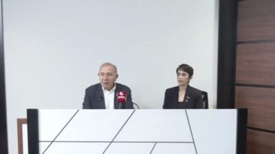 CHP Türkiye Koordinatörü Gürsel Tekin, "Biz Cumhuriyet Halk Partisi olarak