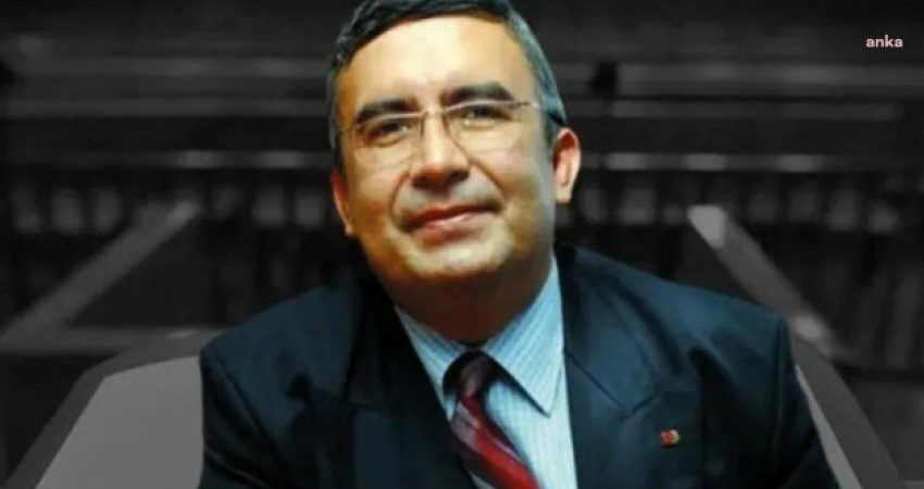 Ankara Üniversitesi Öğretim Üyesi Doç. Dr. Necip Hablemitoğlu'nun, 18 Aralık