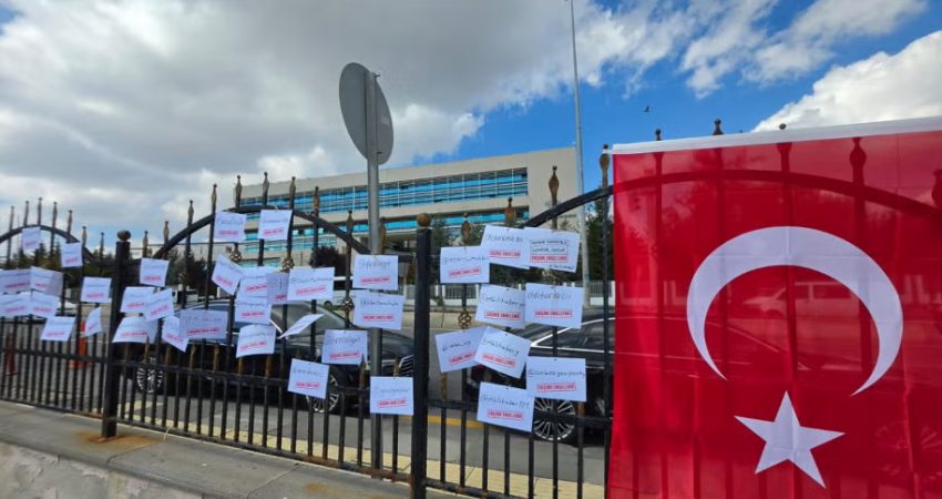 Human Rights Watch (HRW), ARTICLE 19 ve İfade Özgürlüğü Derneği'nin