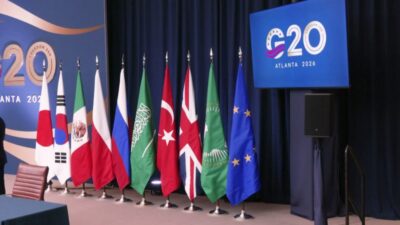 Dışişleri Bakanı Hakan Fidan, Atlanta’da G20 Dışişleri Bakanları Toplantısı’na katıldı.
