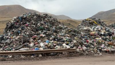 Hakkâri’de yaklaşık 30 milyon avroya mal olan katı atık tesisinin