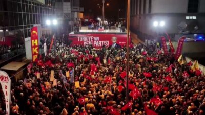 YENİ Parti Genel Başkanı Özgür Özel, Türkiye'de basın özgürlüğünün uluslararası
