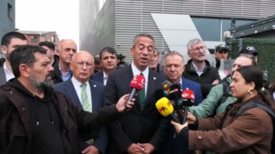 YENİ Parti Grup Başkanvekili Ali Mahir Başarır, Halk TV İstanbul