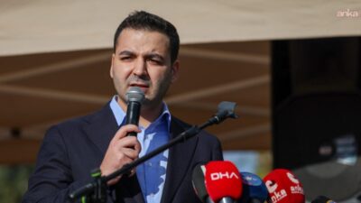 YENİ Parti Gençlik Kolları Genel Başkanı Cem Aydın, Halk TV’ye