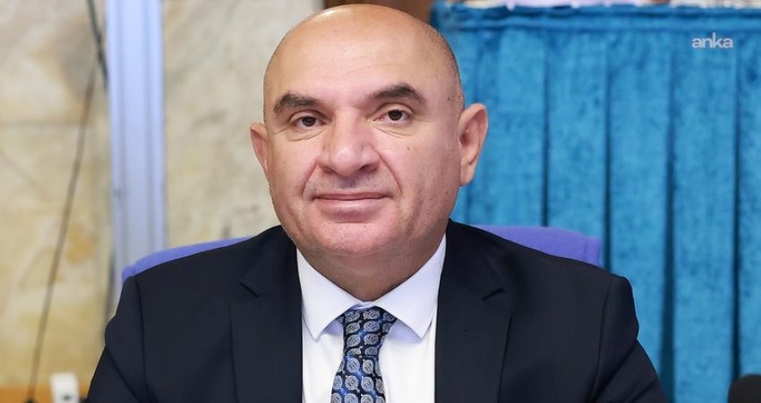  CHP Genel Başkan Yardımcısı Tahsin Tarhan, Halk TV’ye kayyım atanmasına