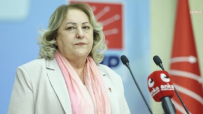 CHP Kadın Kolları Genel Başkanı Ayten Gülsever, Halk TV'ye kayyım