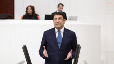 DEVA Partisi Ankara Milletvekili İdris Şahin, Halk TV’ye kayyım atanmasına