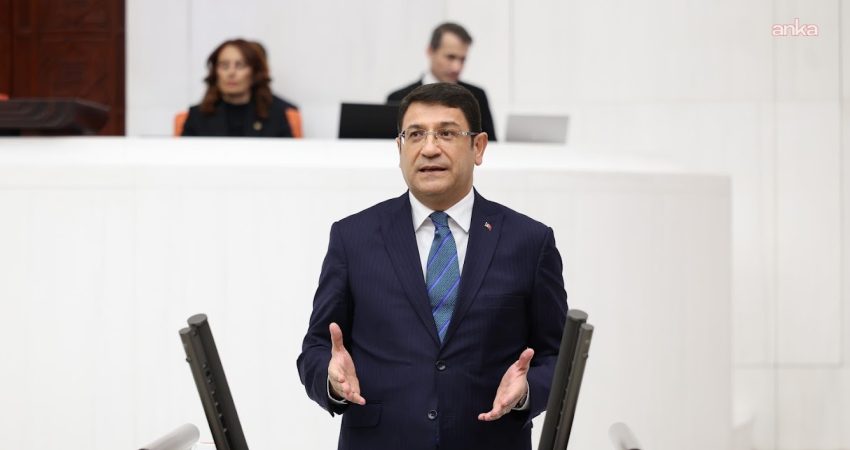 DEVA Partisi Ankara Milletvekili İdris Şahin, Halk TV’ye kayyım atanmasına