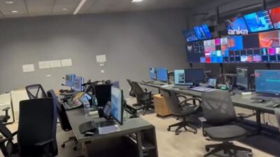 Halk TV'ye yönelik polis operasyonu ve kayyum atanması, uluslararası basında