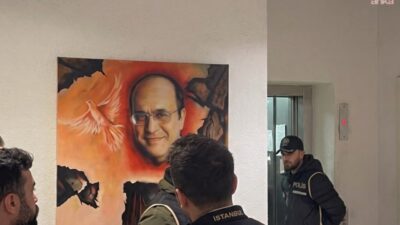 Halkın Kurtuluş Partisi (HKP), Halk TV'ye kayyım atanmasına tepki göstererek,
