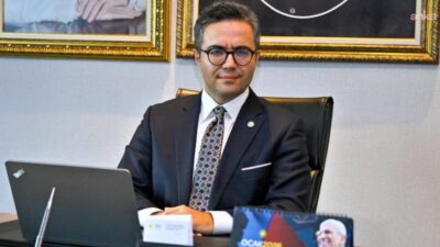 İYİ Parti Genel Başkan Yardımcısı Hüseyin Raşit Yılmaz, Halk TV'ye