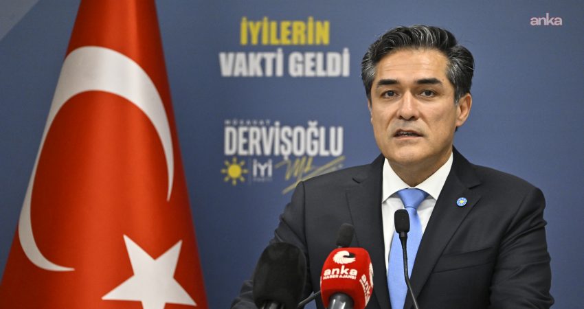 Halk TV’ye kayyım atandı… İYİ Partili Kavuncu: Siz kaybediyorsunuz, kaybedeceksiniz İYİ Parti Genel Başkan Yardımcısı ve Parti Sözcüsü Buğra Kavuncu,