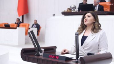 Halk TV’ye kayyım atandı… İYİ Partili Taşçı: “Suçla mücadele basın özgürlüğüne kastederek yapılmaz” İYİ Parti Tekirdağ Milletvekili Selcan Taşçı, Halk TV'ye kayyum atanmasına