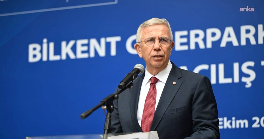 Halk TV’ye kayyım atandı… Mansur Yavaş: Basın özgürlüğüne ve halkın haber alma hakkına yönelik açık bir müdahaledir Ankara Büyükşehir Belediye Başkanı Mansur Yavaş, "En çok izlenen haber