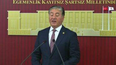 YENİ Parti Grup Başkanvekili Murat Emir, Halk TV’ye kayyım atanmasına tepki