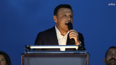 YENİ Parti İstanbul İl Başkanı Özgür Çelik, Halk TV’ye kayyım