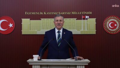 Yeni Yol Partisi Grup Başkanvekili Selçuk Özdağ, Halk TV’ye kayyım