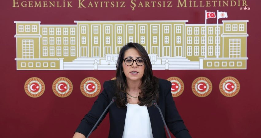 Halk TV’ye kayyım atandı… TİP’li Kadıgil: “Halk TV’ye çöktüler, rejimin organize suçlarını konuşmak yasak” Türkiye İşçi Partisi (TİP) İstanbul Milletvekili Sera Kadıgil, Halk TV’ye