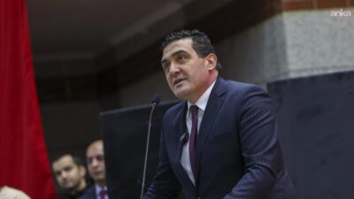 YENİ Parti Sivas Milletvekili Ulaş Karasu, Halk TV’ye kayyım atanmasına
