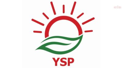Yeşil Sol Parti, Halk TV’ye kayyım atanmasını "düpedüz bir gasp"
