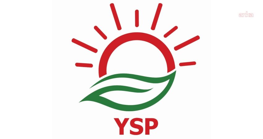 Yeşil Sol Parti, Halk TV’ye kayyım atanmasını "düpedüz bir gasp"