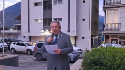 YENİ Parti Artvin İl Başkanı Bedrettin Kalın, Halk TV’ye kayyım