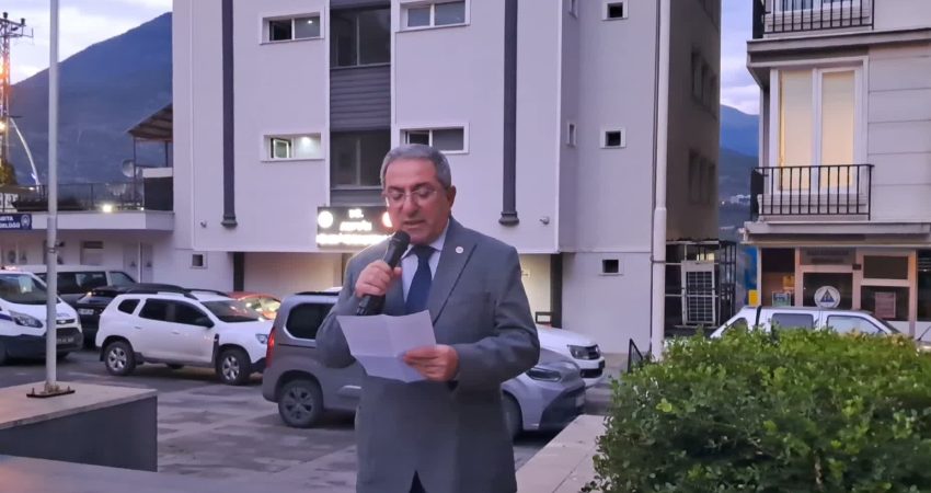 YENİ Parti Artvin İl Başkanı Bedrettin Kalın, Halk TV’ye kayyım