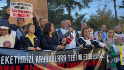 Trabzon Emek ve Demokrasi Platformu Sözcüsü Muhammet İkinci, Halk TV’ye