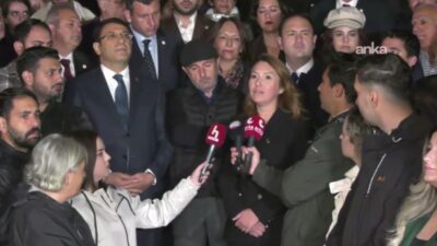 Ankara Baro Başkanı Elçin Özge Şimşek Çağlayan, Halk TV'ye yaptığı