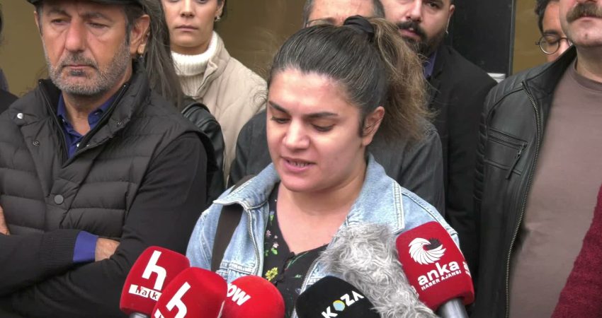 Bazı emek ve meslek örgütleri kayyum atanan Halk TV'ye destek