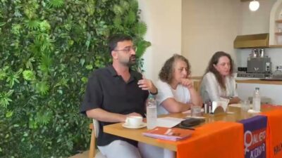 Halkevleri Doğu Karadeniz Bölge Temsilcisi Haktan Özkan, “Örgütlü halk her sorunu