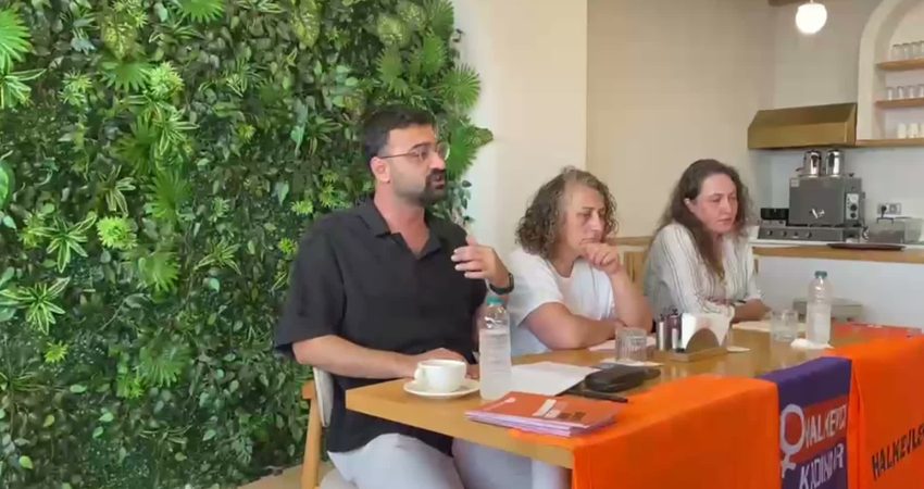 Halkevleri Doğu Karadeniz Bölge Temsilcisi Haktan Özkan, “Örgütlü halk her sorunu