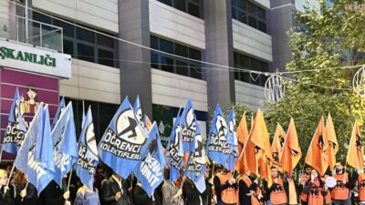 Halkevleri, Hamas öncülüğündeki silahlı grupların 7 Ekim 2023'te düzenlediği saldırıların