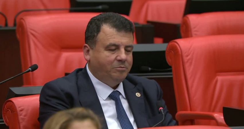 YENİ Parti Bursa Milletvekili Hasan Öztürk, Bursa'ya yapılması beklenen hızlı