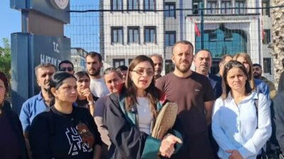 Hatay 6. İdare Mahkemesi, Hatay’ın Çöğürlü Mahallesi’nde faaliyet gösteren taş