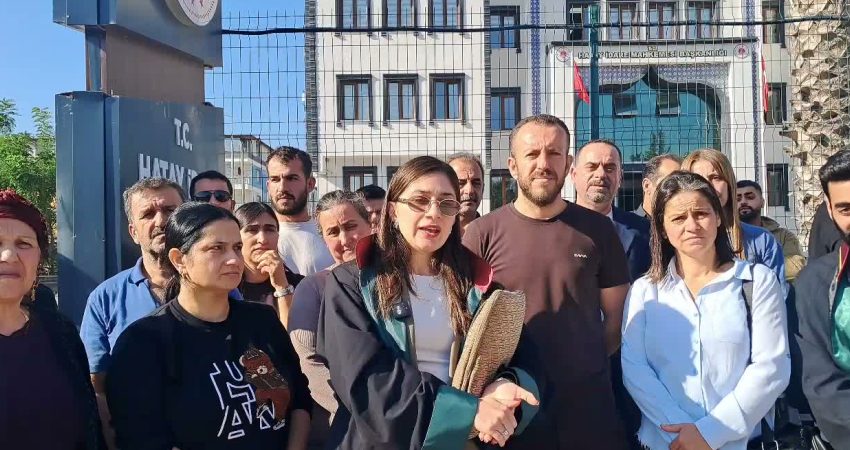 Hatay’da taş ocağına karşı açılan davada taraflar duruşmada dinlendi, karar 15 gün içinde çıkacak Hatay 6. İdare Mahkemesi, Hatay’ın Çöğürlü Mahallesi’nde faaliyet gösteren taş