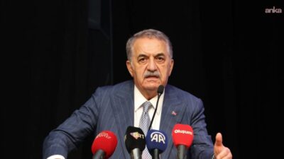 AK Parti Genel Başkan Yardımcısı ve Siyasi ve Hukuki İşler
