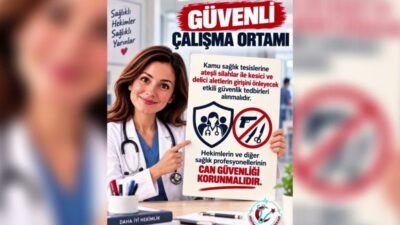 Hekim Birliği Sendikası, 26-30 Ekim günleri arasında yapılacak eylem öncesinde