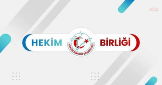 Hekim Birliği Sendikası, yüzde 5 sendikal barajın yeniden gündeme getirilmesine