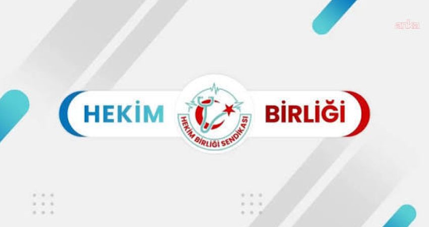 Hekim Birliği Sendikası, yüzde 5 sendikal barajın yeniden gündeme getirilmesine