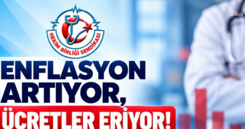 Hekim Birliği, TÜİK’in eylül ayı enflasyon verilerinin ardından 2026’nın ikinci