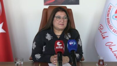Hekim Birliği Sendikası Başkanı Hatice Çerçi Balcı, kadın doğum uzmanlarının yaptığı